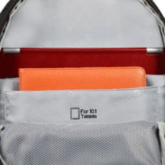 Port Designs HOUSTON hátizsák 15,6"-os laptophoz és 10,1"-es tablethez, fekete