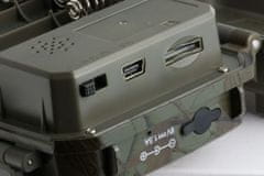Technaxx kameracsapda Wild Cam 2MP - biztonsági kamera beltéri és kültéri használatra, álcázás (TX-117)