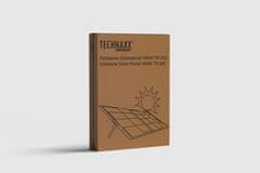 Technaxx Összecsukható napelem 100W, TX-206