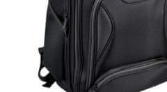 Port Designs MANHATTAN hátizsák 15,6/17,3"-os laptophoz és 10,1"-es táblagéphez, fekete