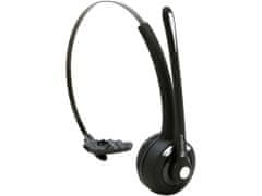 Sandberg PC fejhallgató Bluetooth Office headset mikrofonnal, monó, fekete