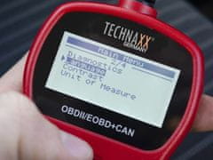 Technaxx univerzális OBD II kódolvasó (TX-184)