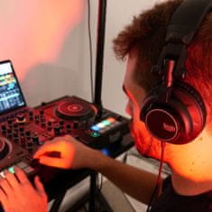 Hercules DJ fejhallgató HDP DJ60