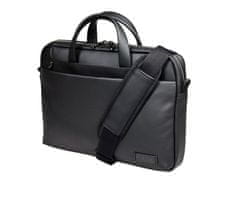 Port Designs ZURICH Feltöltő táska 14/15"-es laptophoz, fekete