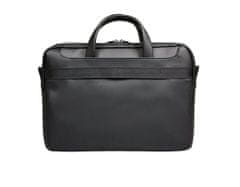 Port Designs ZURICH Feltöltő táska 14/15"-es laptophoz, fekete