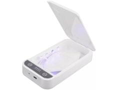 Sandberg UV sterilizáló doboz 7'' USB