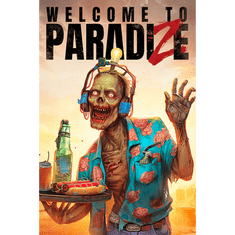 Nacon Welcome to ParadiZe (PC - Steam elektronikus játék licensz)