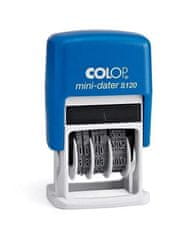 COLOP S 120 Mini-Dater, dátumbélyegző