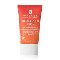 Erborian Hidratáló gélkrém Red Pepper Pulp (Radiance Booster Gel Cream) 20 ml