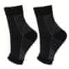 SOLFIT® Kompressziós zokni, M-es méretű sport zokni kompressziós funkcióval, fájdalomcsillapítós visszér zokni | OPEDIA