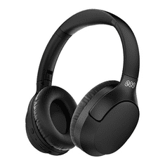 QCY H2 PRO Bluetooth fejhallgató fekete (H2pro black) (H2pro black)