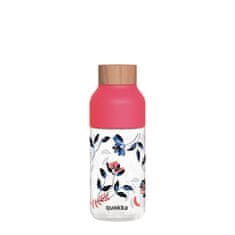 QUOKKA Ice, Műanyag palack Blooms, 570ml, 06996