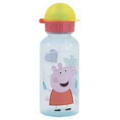 Stor Műanyag palack Peppa Pig, 370ml, 13910