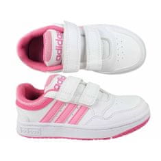 Adidas Cipők fehér 33.5 EU Hoops 3.0 Cf