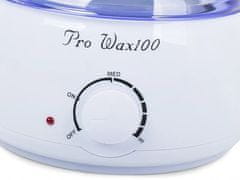 Verk Wax melegítő fehér PRO WAX 100