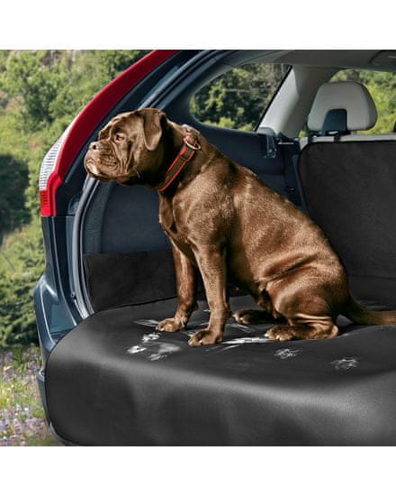 KEGEL Védőhuzat kutya szállításához a csomagtartóban Dex XL, ÖKO BŐR