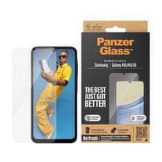 PanzerGlass Védőüveg Samsung Galaxy A15/A15 5G számára telepítőkerettel
