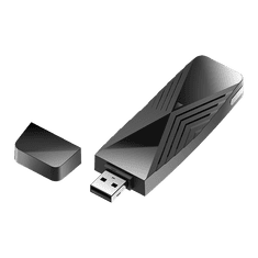 D-LINK D-LINK Wireless Adapter USB Dual Band AX1800, DWA-X1850 (DWA-X1850)