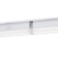 PHILIPS Linear fehér LED-es szekrény alatti lámpa 112,4 cm 414405