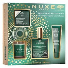 Nuxe Ajándékcsomag The Certified Organic Care Collection