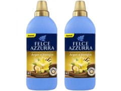 sarcia.eu Felce Azzurra Öblítő koncentrátum - Argán olaj és vanília 1025 ml x2