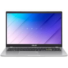 ASUS E510 E510MA-EJ1316WS Laptop 15.6" 1920x1080 TN Intel Celeron N4020 128GB eMMC 4GB DDR3 Intel UHD Graphics 600 Windows 11 Pro Fehér