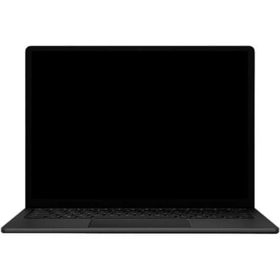 Microsoft Surface Laptop 4 RFB-00049 Laptop 15" 2496x1664 PixelSense Intel Core i7 1255U 512GB SSD 8GB DDR4 Intel Iris Xe Graphics Windows 11 Home Fekete