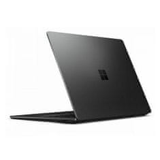 Microsoft Surface Laptop 4 RFB-00049 Laptop 15" 2496x1664 PixelSense Intel Core i7 1255U 512GB SSD 8GB DDR4 Intel Iris Xe Graphics Windows 11 Home Fekete