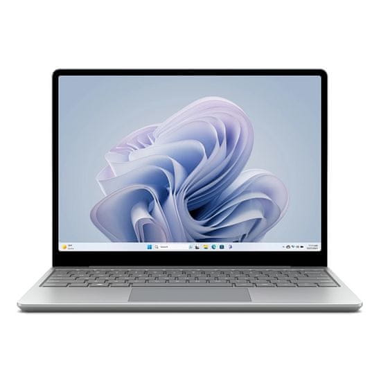 Microsoft Surface Laptop Go 3 XKQ-00030 Laptop 12.4" 1536x1024 PixelSense Intel Core i5 1235U 2556GB SSD 16GB DDR5 Intel Iris Xe Graphics Windows 11 Home Ezüst