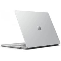 Microsoft Surface Laptop Go 3 XKS-00026 Laptop 12.4" 1536x1024 PixelSense Intel Core i5 1235U 256GB SSD 16GB DDR5 Intel Iris Xe Graphics Windows 11 Home Ezüst