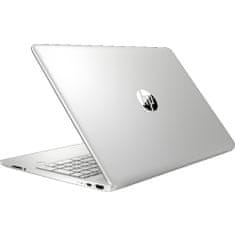 HP 15S-Eq2038Nh 7E0Z8EA#AKC Laptop 15.6" 1920x1080 IPS AMD Ryzen 3 5300U 512GB SSD 16GB DDR4 AMD Radeon Graphics Ezüst