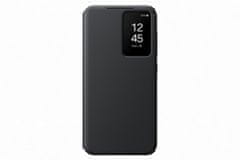 SAMSUNG Flip tok Smart View Samsung Galaxy S24 EF-ZS921CBEGWW, fekete