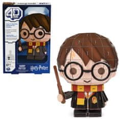 Spin Master Harry Potter 4D puzzle figura