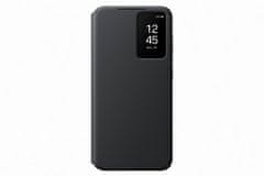 SAMSUNG Flip tok Smart View Samsung Galaxy S24 Plus EF-ZS926CBEGWW, fekete