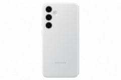 SAMSUNG Flip tok Smart View Samsung Galaxy S24 Plus EF-ZS926CWEGWW, fehér