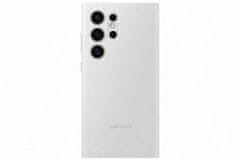 SAMSUNG Flip tok Smart View Samsung Galaxy S24 Ultra EF-ZS928CWEGWW, fehér