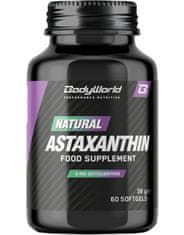BodyWorld Natural Astaxanthin 60 kapszula