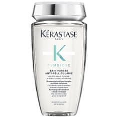 Kérastase Korpásodás elleni sampon zsíros fejbőrre K Symbiose (Purifying Anti-Dandruff Cellular Shampoo) (Mennyiség 500 ml)