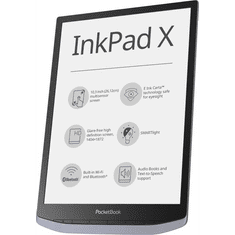 PocketBook PB1040D 10.3" INKPad X E-Ink e-book olvasó metálszürke (PB1040D-M-WW) (PB1040D-M-WW)
