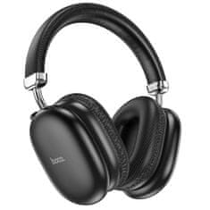 Hoco W35 Max bluetooth fülhallgató, fekete