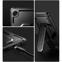 Tech-protect Kevlar tok Samsung Galaxy Tab A9 8.7'', fekete