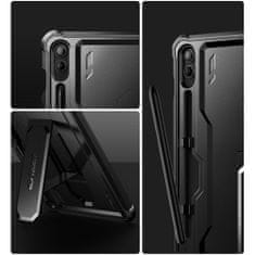 Tech-protect Kevlar tok Samsung Galaxy Tab S9 FE Plus, fekete