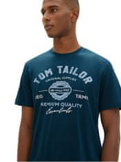 Tom Tailor Férfi póló Regular Fit 1037735.21179 (Méret S)