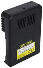 PATONA AA/AAA/18650/14500/CR123A akkumulátortöltő