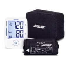 Novama PRIME+ Vállvérnyomásmérő ESH-val és IHB-vel USB-C adapterrel, fehér