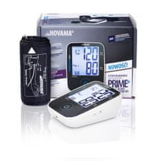 Novama PRIME+ Vállvérnyomásmérő ESH és IHB + USB-C adapterrel, fekete