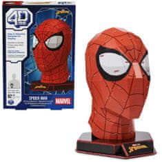 Spin Master Marvel Spiderman 4D puzzle