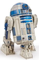 Spin Master Star Wars R2-D2 robot 4D puzzle