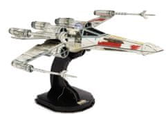 Spin Master Star Wars X-wing vadászgép 4D puzzle