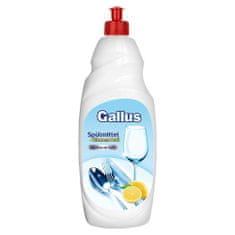 Gallus mosogatószer 850 ml citrom (12)